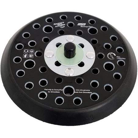 ShineMate ERO Backing Plate 123mm