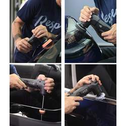 Shine Mate EB210 Cordless Multi Polisher Kit