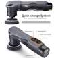 ShineMate EB210 Cordless Multi Polisher Kit