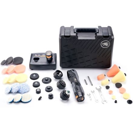 Shine Mate EB210 Cordless Multi Polisher Kit