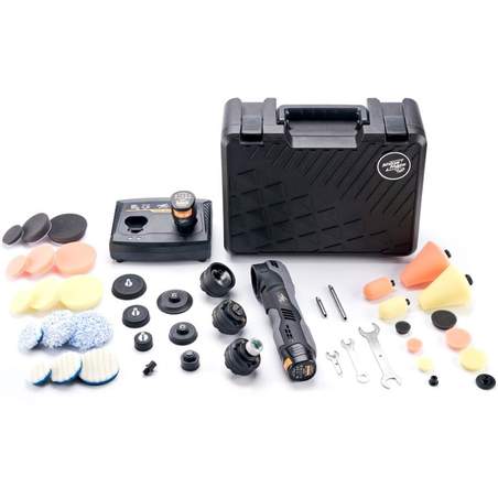 Shine Mate EB210 Cordless Multi Polisher Kit