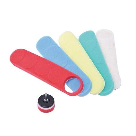 Shine Mate Nano Polishing Pad KIT 17 mm