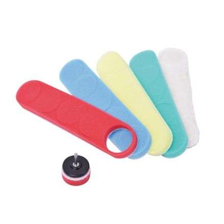 Shine Mate Nano Polishing Pad KIT 27 mm