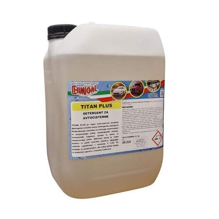 Chimigal Titan Plus Canister (12kg)