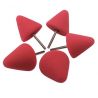 ShineMate Nano Polishing Cone Red 5/1