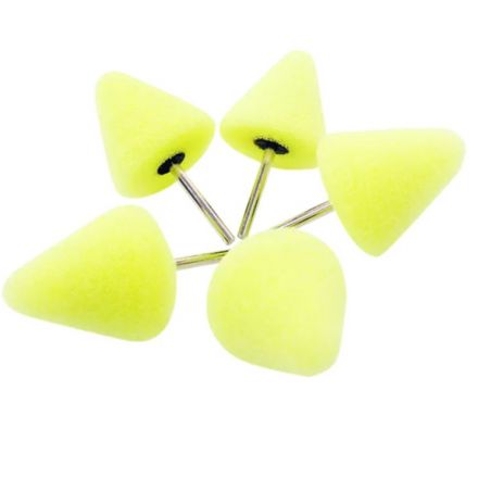 Shine Mate Nano Polishing Cone Yellow 5/1