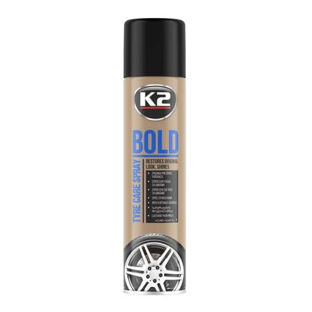 K2 Bold 600ml