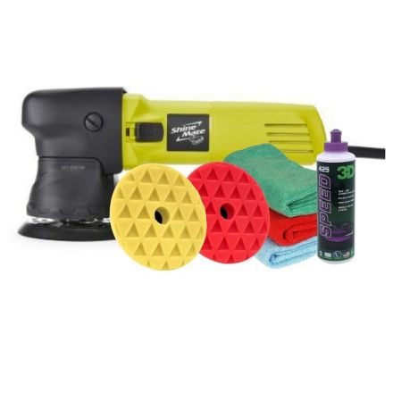 Shine Mate ERO Polishing Kit