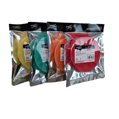 Shine Mate Diamond Pad Kit