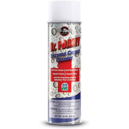 Hi-Tech Dr. Foamy 510g