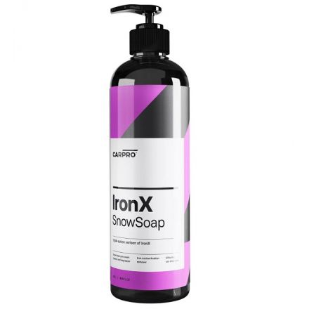 CarPro Iron.X Snow Soap 500ml