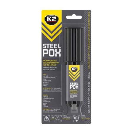 K2 Steel Pox 25ml