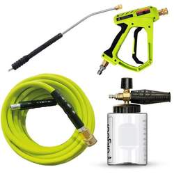 BigBoi WashR DUO High Pressure Cleaner