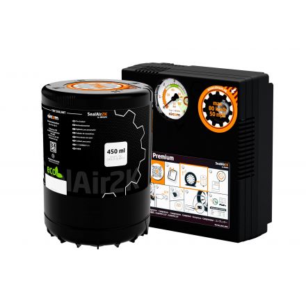 AIRCOM SEALAIR2K TIRE MOBILITY KIT