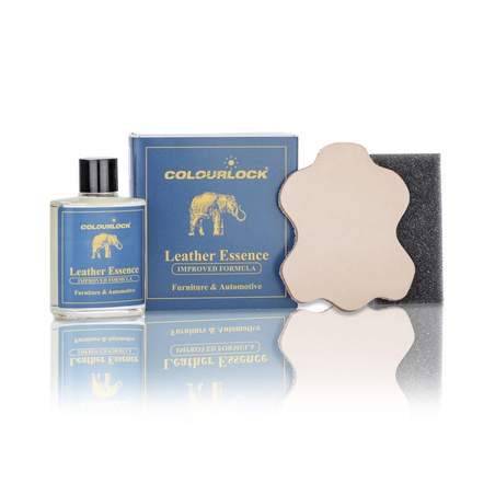 Colourlock Leather Essence set