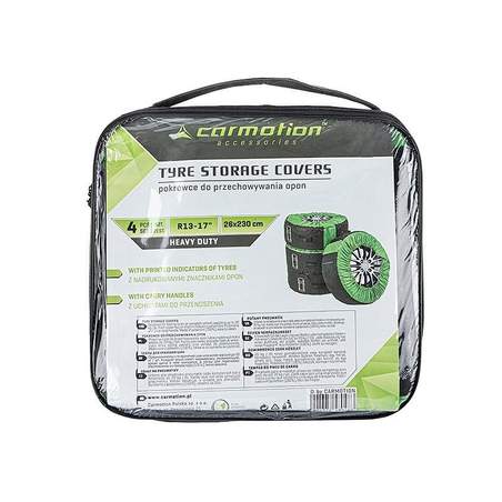 Carmotion Wheel Cover Set