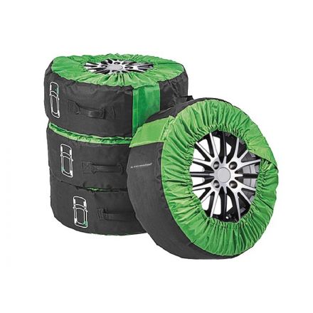Carmotion Wheel Cover Set