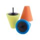 Carmotion Polishing Cone set 3v1