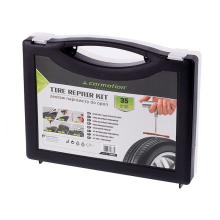 Carmotion Tire Repair Set 35/1