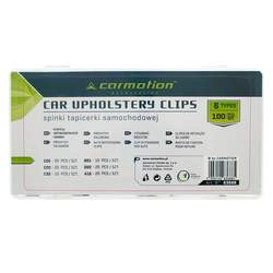 Carmotion Car Upholstery Clip set 100/1