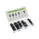 Carmotion Car Upholstery Clip set 100/1