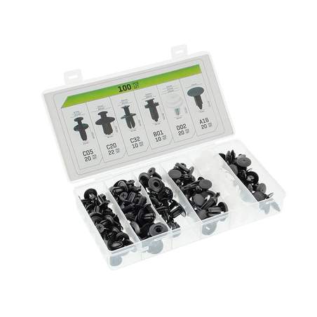 Carmotion Car Upholstery Clip set 100/1