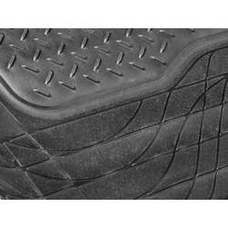 Carmotion Rubber  Trunk Mat 139x112cm