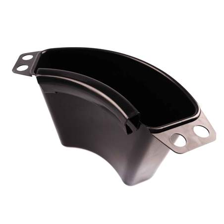 Maxshine Bucket Caddy Black