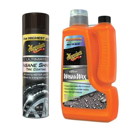 Meguiar's Mega Pack