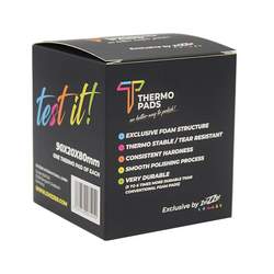 Zvizzer Thermo Pads set Mini 80mm