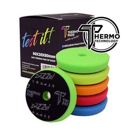 Zvizzer Thermo Pads set Mini 80mm