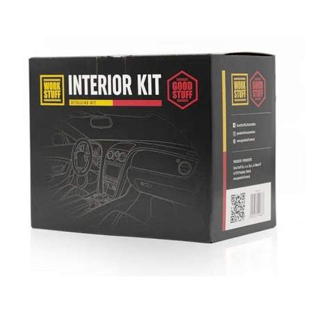 Good Stuff Interior Kit