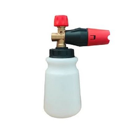 Gipy Nastavek za peno - različni adapterji