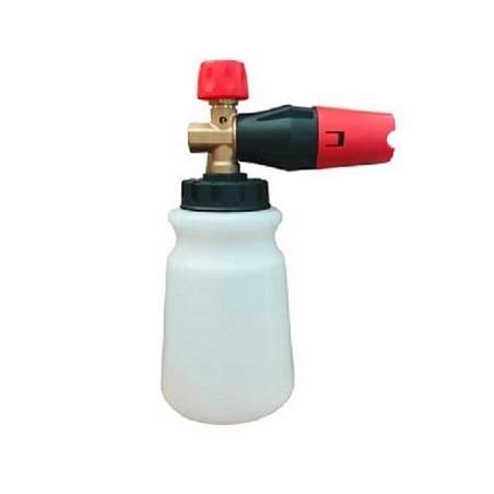 Gipy Nastavek za peno - različni adapterji