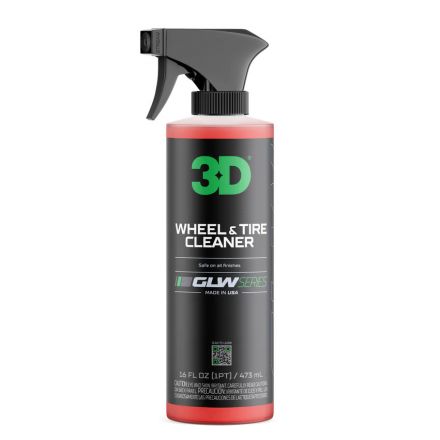 GLW Wheel & Tire Cleaner 473ml
