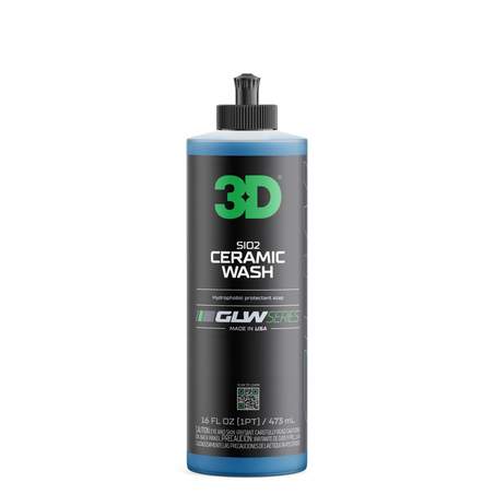 3D GLW Series SIO2 Ceramic Wash  473ml