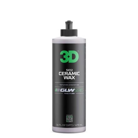 3D GLW Series SIO2 Ceramic Wax 473ml