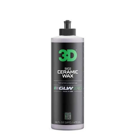 3D GLW Series SIO2 Ceramic Wax 473ml