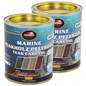 Autosol  Marine Teak Oil-Step 3 750ml