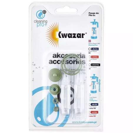 Kwazar Venus Super Pro+ Servis Set