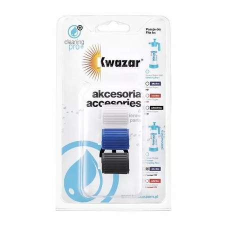 Kwazar Venus Foamer Nozzle set