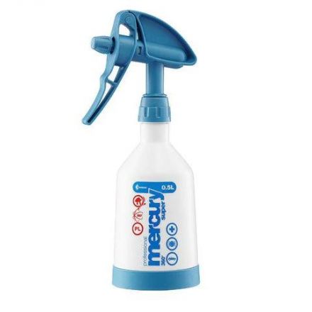 Kwazar Mercury Super Pro+ 0,5L 360° Moder