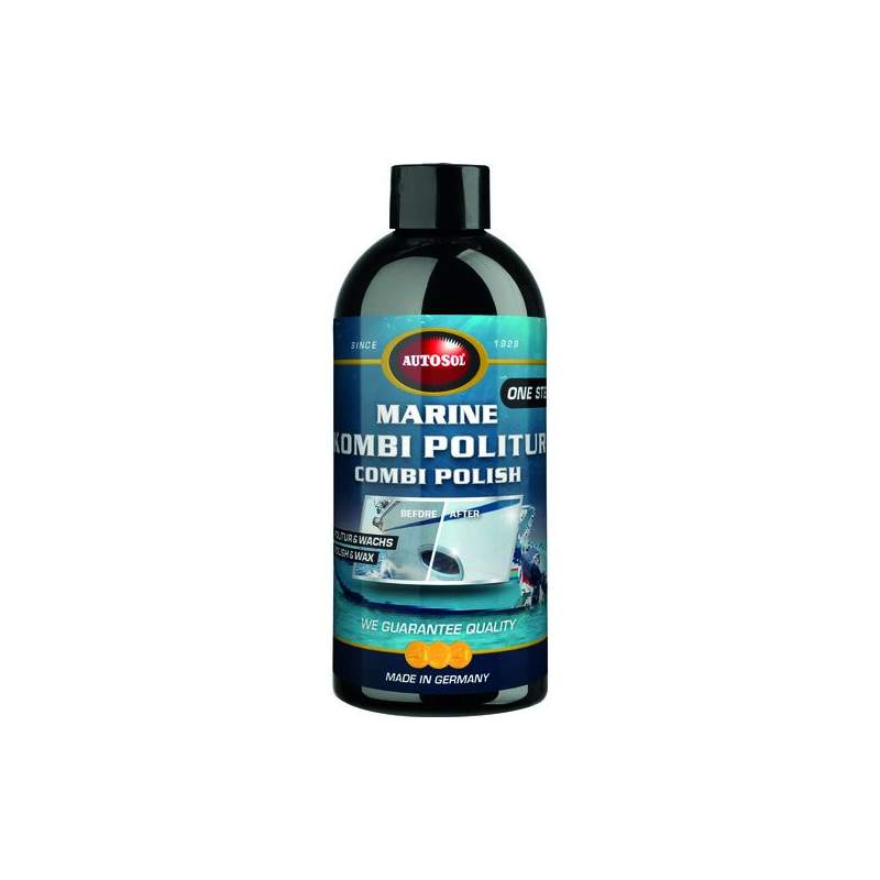 Autosol Boat Comby Polish 400ml