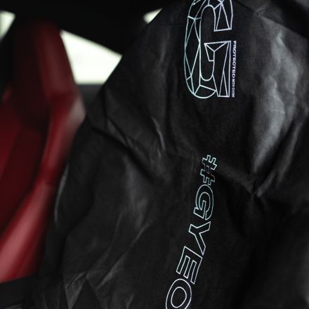 Gyeon Q2M Seat Cover