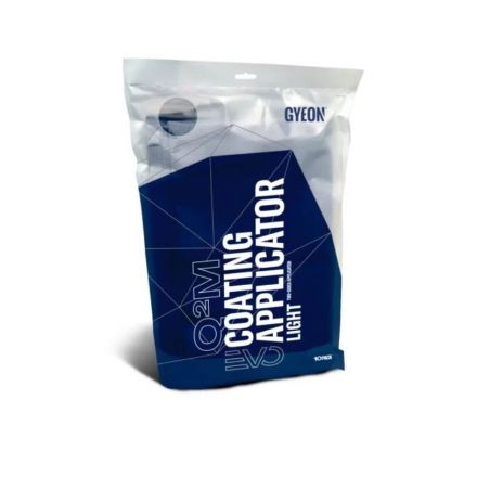 Gyeon Q2M Coating Aplicator Light Kit 10-pack