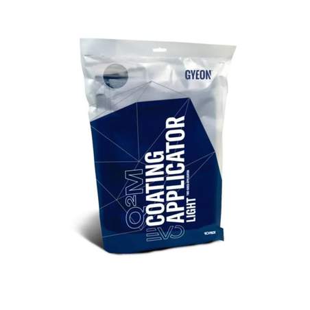 Gyeon Q2M Coating Aplicator Light Kit 10-pack