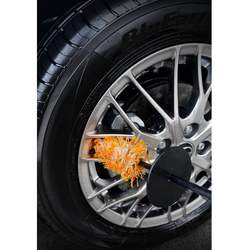 Carpro Flatspot Microfibre Wheel Brush Kit 2/1