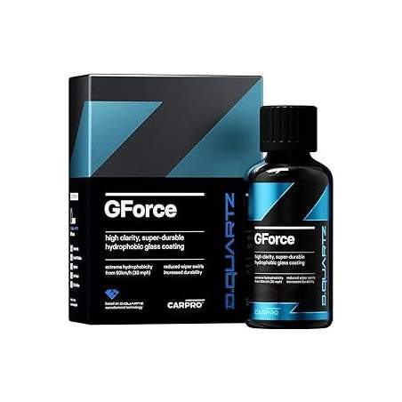 CarPro FGForce Glass Coating Kit
