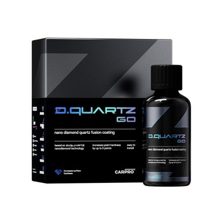 CarPro Dquartz GO 50ml Coating