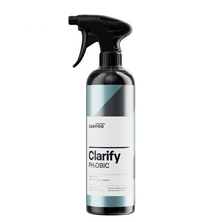 Carpro Clarify Phobic Glass Cleaner 500ml